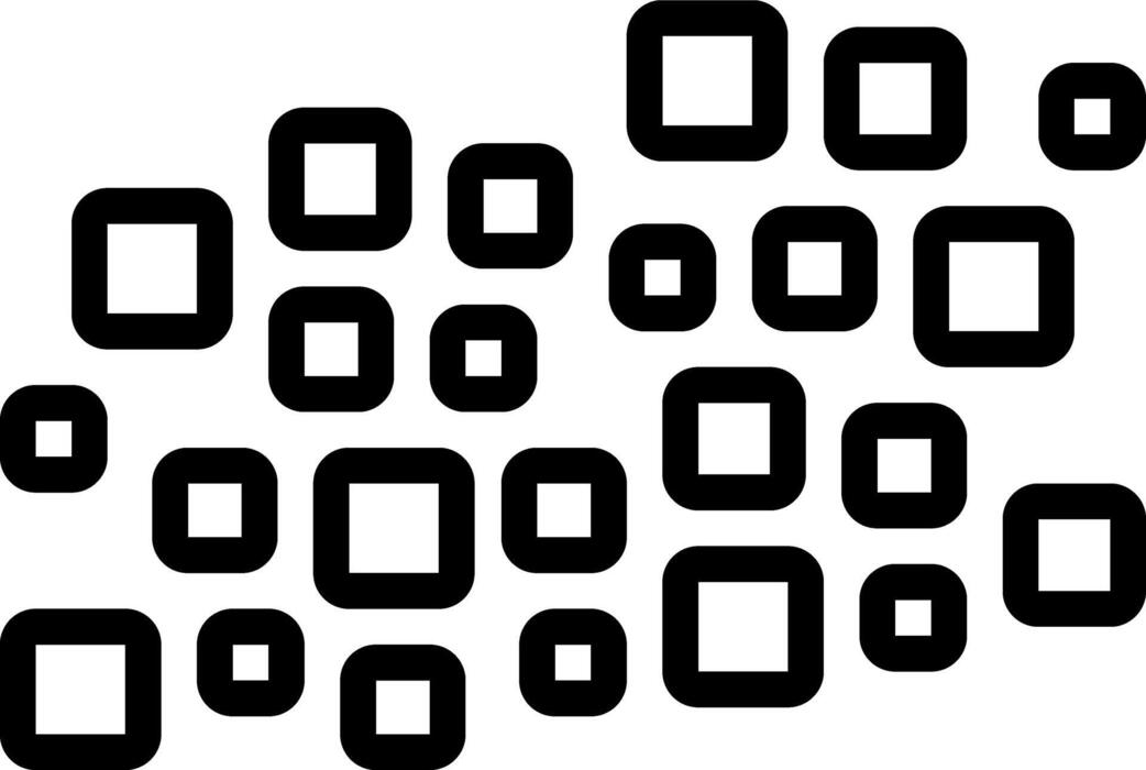 Rounded Rectangle Pattern Vector Art, Icons, and Graphics for Free Download