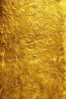 Close-Up View of Glass Window photo
