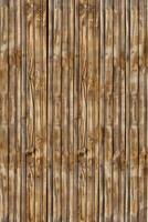 Close-Up of Wooden Fence photo