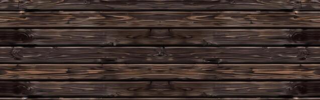 Stained Wooden Wall photo