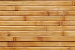 Close Up of Bamboo Wall photo
