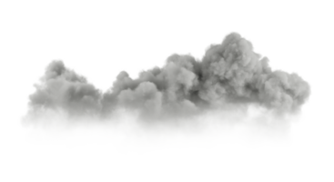 bewolkt atmosfeer troebelheid realistisch uitknippen achtergronden specials effect 3d renderen het dossier png