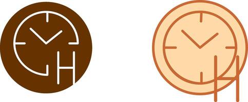 Happy Hour Icon vector
