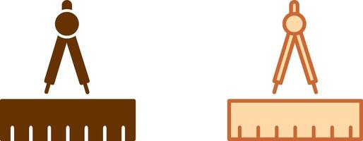 Learning Tools Icon vector