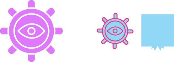View Settings Icon vector