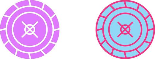 Roulette I Icon vector