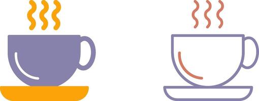 Coffee Cup Icon vector