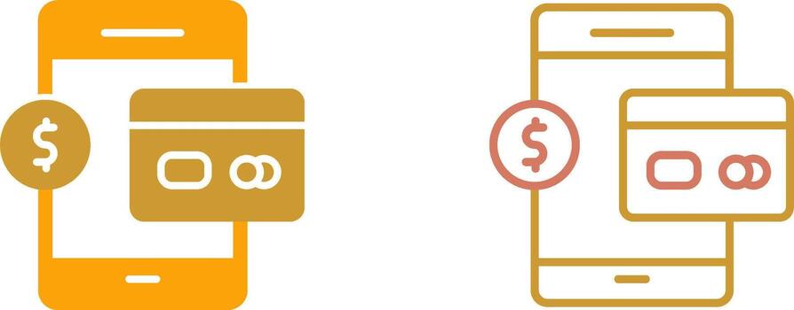 Payment Method Icon vector