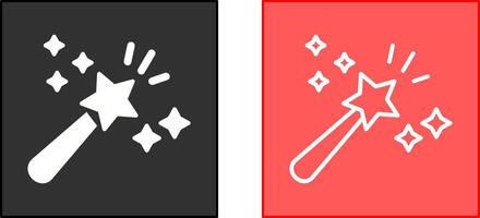 Magic Wand Icon vector