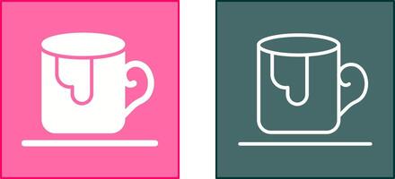 Hot Chocolate Icon vector