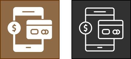 Payment Method Icon vector