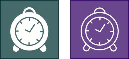 Alarm Clock Icon vector