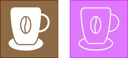 Coffee Cup Icon vector