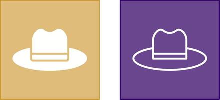 Hat II Icon vector