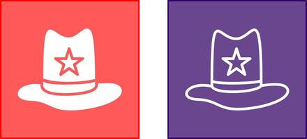 Hat III Icon vector