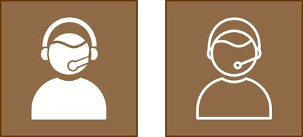 Technical Support Icon vector