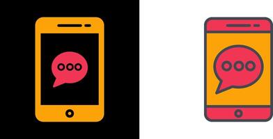 Mobile Applications Icon vector