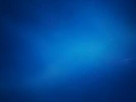 Abstract Luxury Gradient Blue Background photo