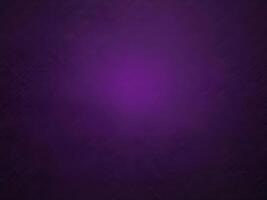 Dark Violet Color Smooth Textured Background photo