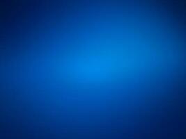 Abstract Luxury Gradient Blue Background photo