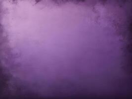 Dark Violet Color Smooth Textured Background photo