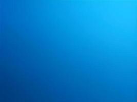 Abstract Luxury Gradient Blue Background photo