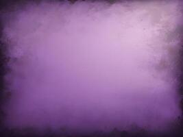 Dark Violet Color Smooth Textured Background photo