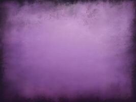 Dark Violet Color Smooth Textured Background photo