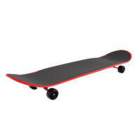 uma skate em uma transparente fundo png