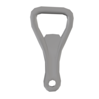 a bottle opener on a transparent background png