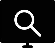 Search icon design, graphic resource vector
