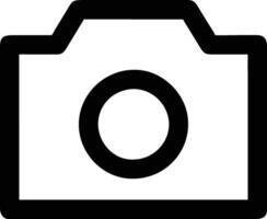 Camera icon design, graphic resource vector