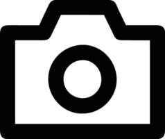 Camera icon design, graphic resource vector
