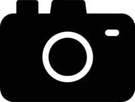 Camera icon design, graphic resource vector