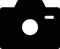 Camera icon design, graphic resource vector