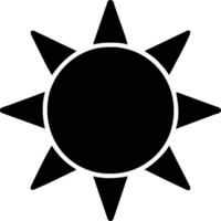 Sun icon design,graphic resource vector