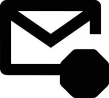 correo electrónico icono diseño grafico recurso vector