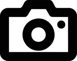 Camera icon design, graphic resource vector