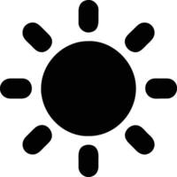 Sun icon design,graphic resource vector