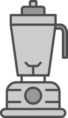 Blender Fillay Icon