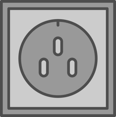 Socket Fillay Icon