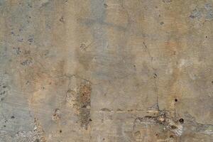 texture of old grunge concrete wall photo