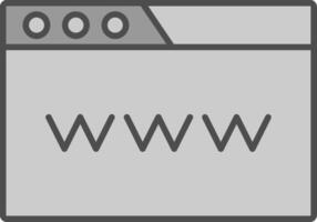 Www Fillay Icon vector