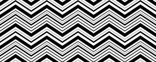zig zag chevron seamless pattern vector