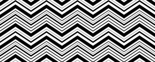 zig zag chevron seamless pattern vector