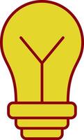 Creative Line Two Color Icon vector