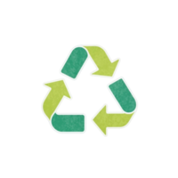 reciclar logo y símbolo, significado, historia, , marca reciclar logo png