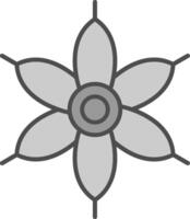 Lantana Fillay Icon vector