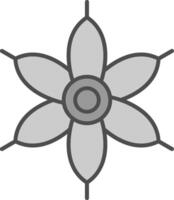 Lantana Fillay Icon vector