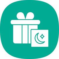 Gifts Line Two Color Icon vector